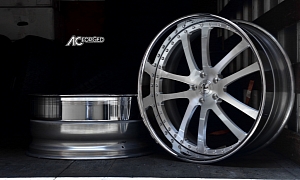 New Wheels Alert: AC Forged 312s for BMW E71 X6