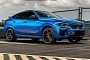 New Wheels Don’t Make the BMW X6 Prettier, Do They?