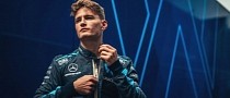 New Williams Driver Logan Sargeant Announces His Race Number for the 2023 F1 Season