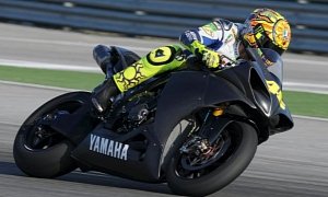 New Yamaha YZF-R1 to Be Tested by Valentino Rossi, WSBK Return Anticipated