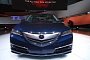 New York: 2015 Acura TLX Replaces the TL and TSX