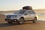 New York: 2015 Subaru Outback Breaks Cover
