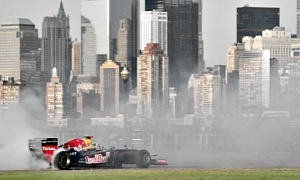 New York and New Jersey F1 Grand Prix Postponed for 2014