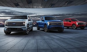 New York City Buys F-150 Lightning Pickup Trucks, More Are Coming