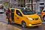 New York City Can Carry On with "Taxi of Tomorrow" Program Based on Nissan NV200 EVs