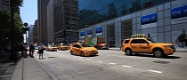 New York City to Receive an Extra 2,000 Taxis