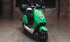 New York to Get Greener as Lime Rolls Out 100 Electric Mopeds