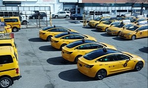 New York to Spend $420 Million to Make Public Vehicles All-Electric by 2035