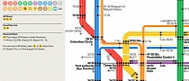 New York Weekend Subway Service to Receive Updated Map