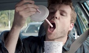 New Zealand Ad Provides an Insight into the Mind of a Pothead at the Wheel
