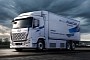 New Zealand’s First Hydrogen Fuel Cell Truck to Hit the Road Is a Hyundai XCIENT