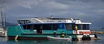 New Zealand’s $6 Million E-Ferry, a First in the Southern Hemisphere, Can Hit 26 MPH