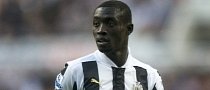 Newcastle Striker Papiss Cisse Walks Home after Police Seize His Bentley Continental