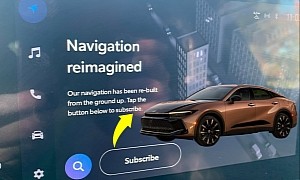 Newer Toyotas Hide Native Maps App Behind Paywall, and I'm With the Carmaker on This One