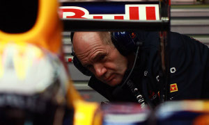 Newey Says Red Bull Is 0.5s Faster than Competition