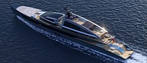 Newly Announced Now M/Y Superyacht Project Has All the Goods in the Right Places