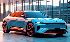 Newly Imagined Kia EV2 Is a $30k Electric Vehicle Set to Rival That Dirt Cheap Tesla