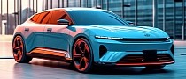 Newly Imagined Kia EV2 Is a $30k Electric Vehicle Set to Rival That Dirt Cheap Tesla