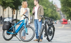 Newly Redesigned Stromer ST2 e-Bike Can Hang With the Mightiest of the Bunch
