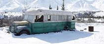 Newlywed Drowns on Alaskan Hike in Search of “Into the Wild” Bus