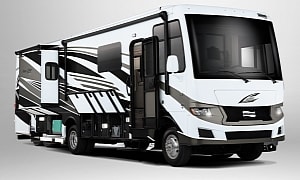 Newmar's 2024 Bay Star Sport Is Mobile Living in a $200K Ford Swiss Army Knife
