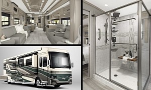 Newmar's 2024 Dutch Star Costs More Than Traditional Homes: Taste Exquisite Mobile Living