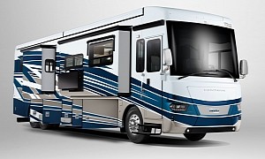 Newmar's 2024 Luxury Ventana Lineup Is Here: The Half-Million-Dollar Motor Coach