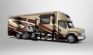 Newmar Supreme Aire Luxury Motorhome Recalled, 30 Units Affected
