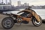 Newron EV-1 Electric Bike Is So Green It’s Made Out of Wood