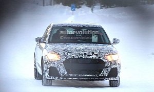 Next Audi A1 Will Be Built in Brazil, Is Sharing Platform With Gol