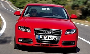 Next Audi A4 to Look More Dynamic
