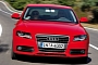 Next Audi A4 to Look More Dynamic