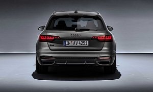 Next Audi A4 Will Stick To MLB Platform