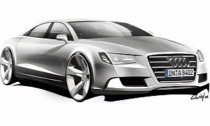 Next Audi A8 to Receive RWD and Aluminum Hybrid Structure