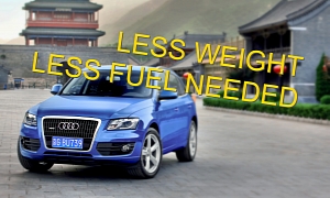 Next Audi Q5 Will Be "The Biggest Loser"