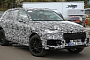 Next-Generation 2015 Audi Q7 Spied in the Race for Production