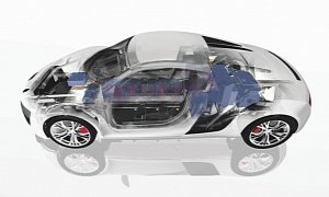 Next Audi R8 May Get Electric Wireless Charging
