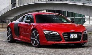 Next Audi R8 Will Be Less Sportscar and More Halo Hybrid
