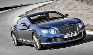 Next Bentley Supersports to Have More Than 650 BHP