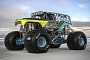 Next Big Kahuna Monster Truck Will Look Exactly Like an Oversized Ford Bronco