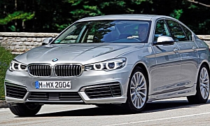 Next BMW 5 Series Will Have 3-Cylinder Engine – Rumor