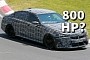 Next BMW M5 Peels Back Some of That Fake Skin, Shows Badass Design at the 'Ring