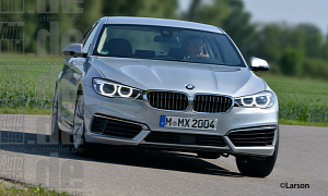 Next BMW M5 to Have over 600 HP - Report