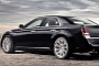 Next Chrysler 300 and 200 to Be More Streamlined