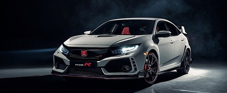 Next Civic Type R Could Be a 400 HP Hybrid Monster