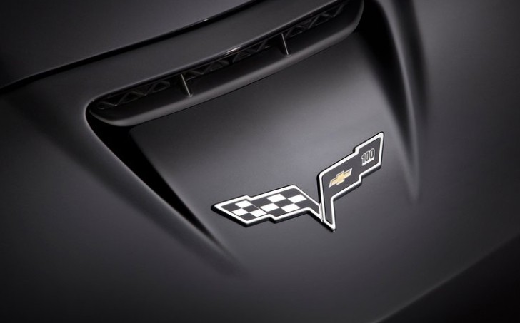 2012 Corvette Z06 Centennial