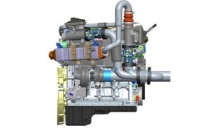 Next Cummins T2B2 Diesel Unit Delivers 40% Better Mileage