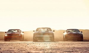 Next Dodge Challenger, Charger Will “Use Electrification”