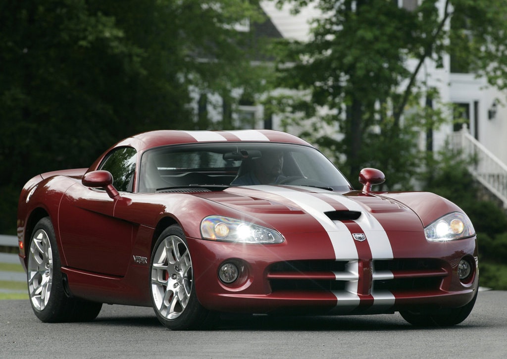 The next Viper will be much more appealing