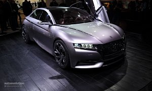 Next DS3 Will Become an Urban SUV in 2018 to Compete with Audi Q1